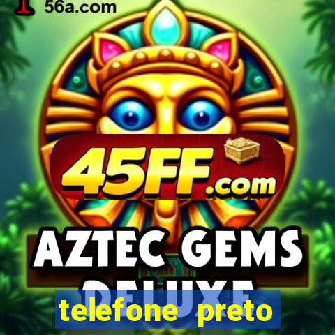 telefone preto torrent magnet